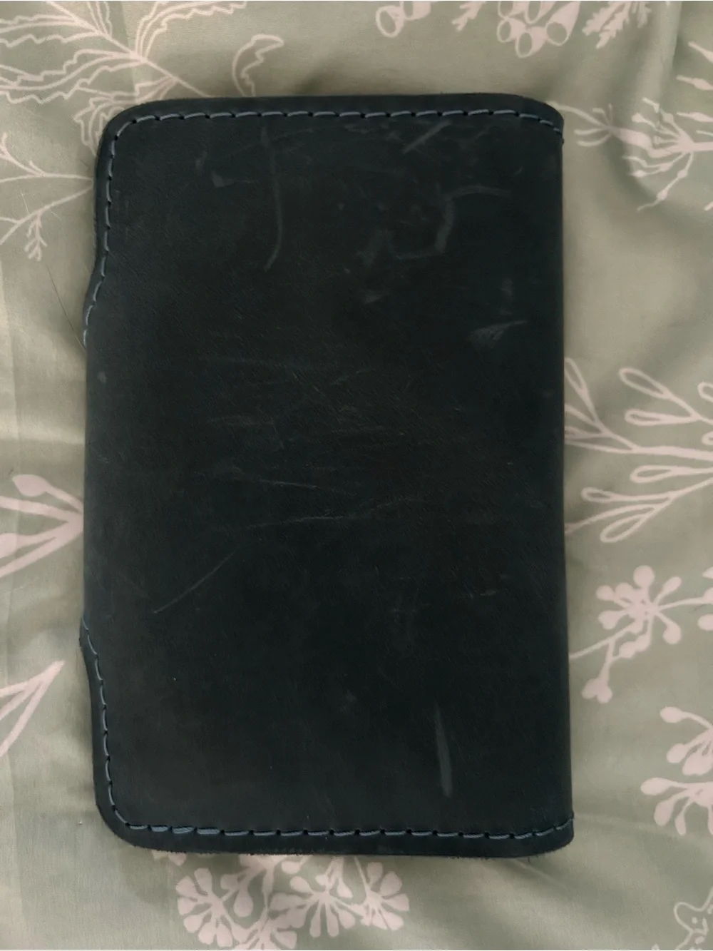 Field Notes Notebook Cover/wallet